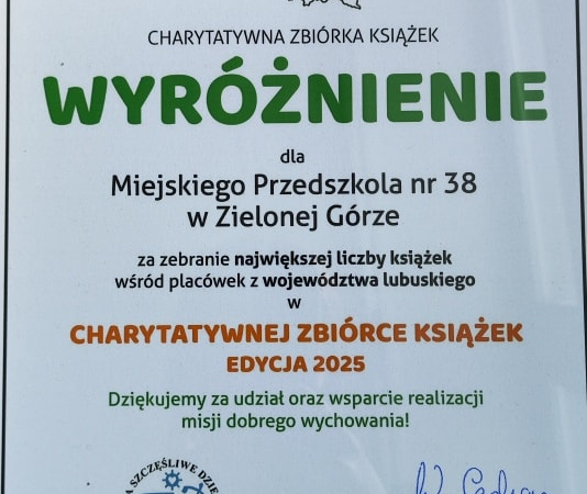 Zbiórka Książek