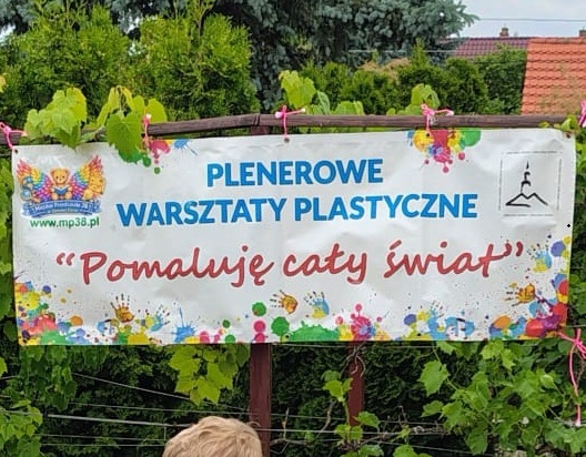 Pomaluję cały świat