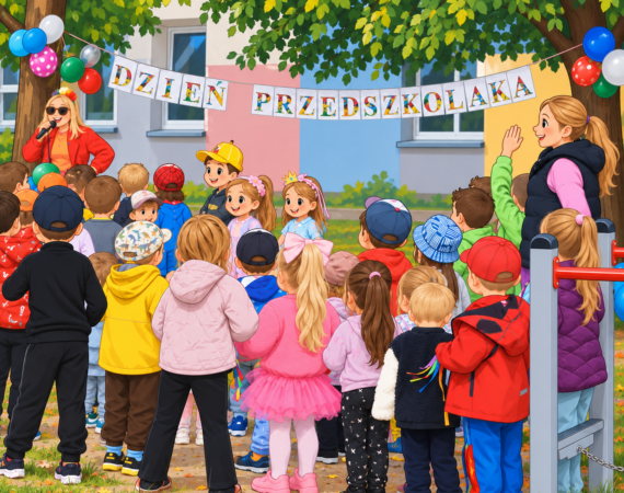 dzienprzedszkolaka